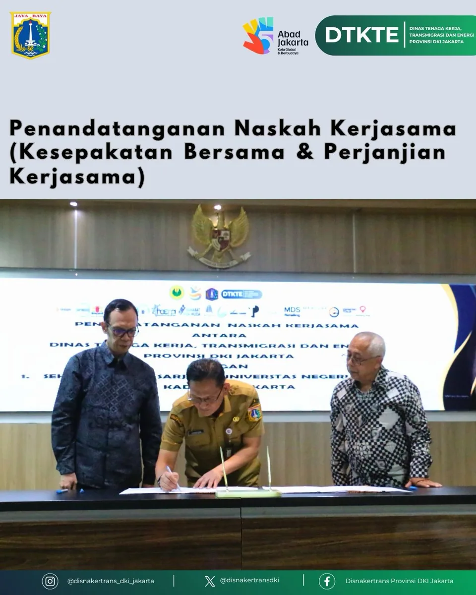 Pembukaan Kegiatan Job Fair 2026 Gelombang 1 (Kabupaten Aceh Tenggara Barat)